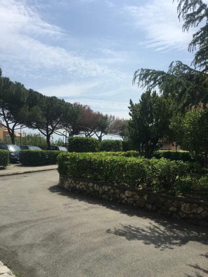 Minerva Apartman Deiva Marina Kültér fotó
