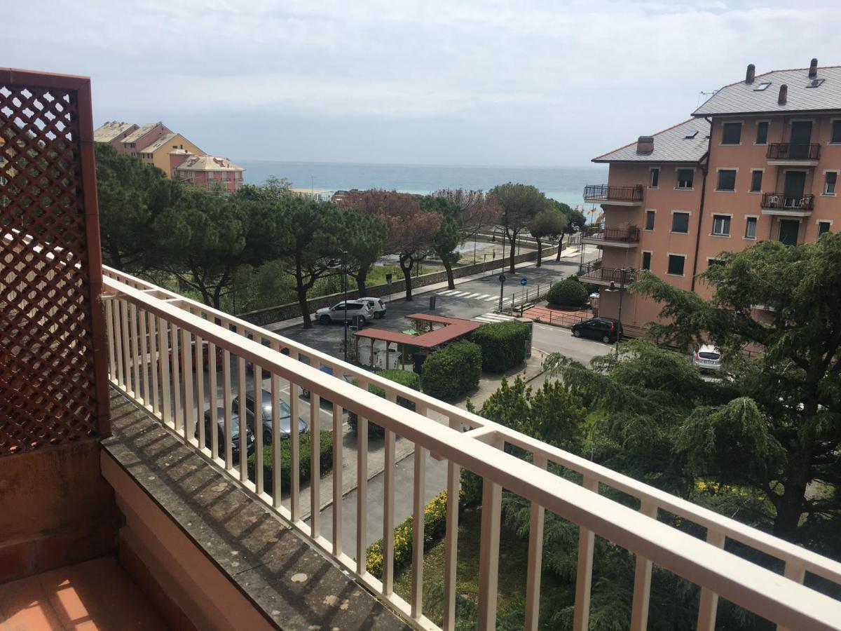 Minerva Apartman Deiva Marina Kültér fotó