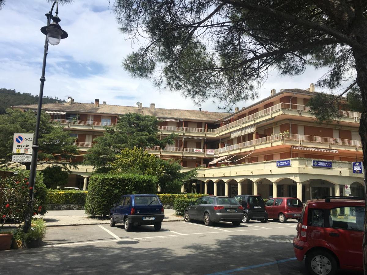 Minerva Apartman Deiva Marina Kültér fotó